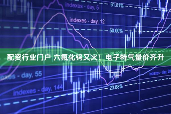 配资行业门户 六氟化钨又火！电子特气量价齐升